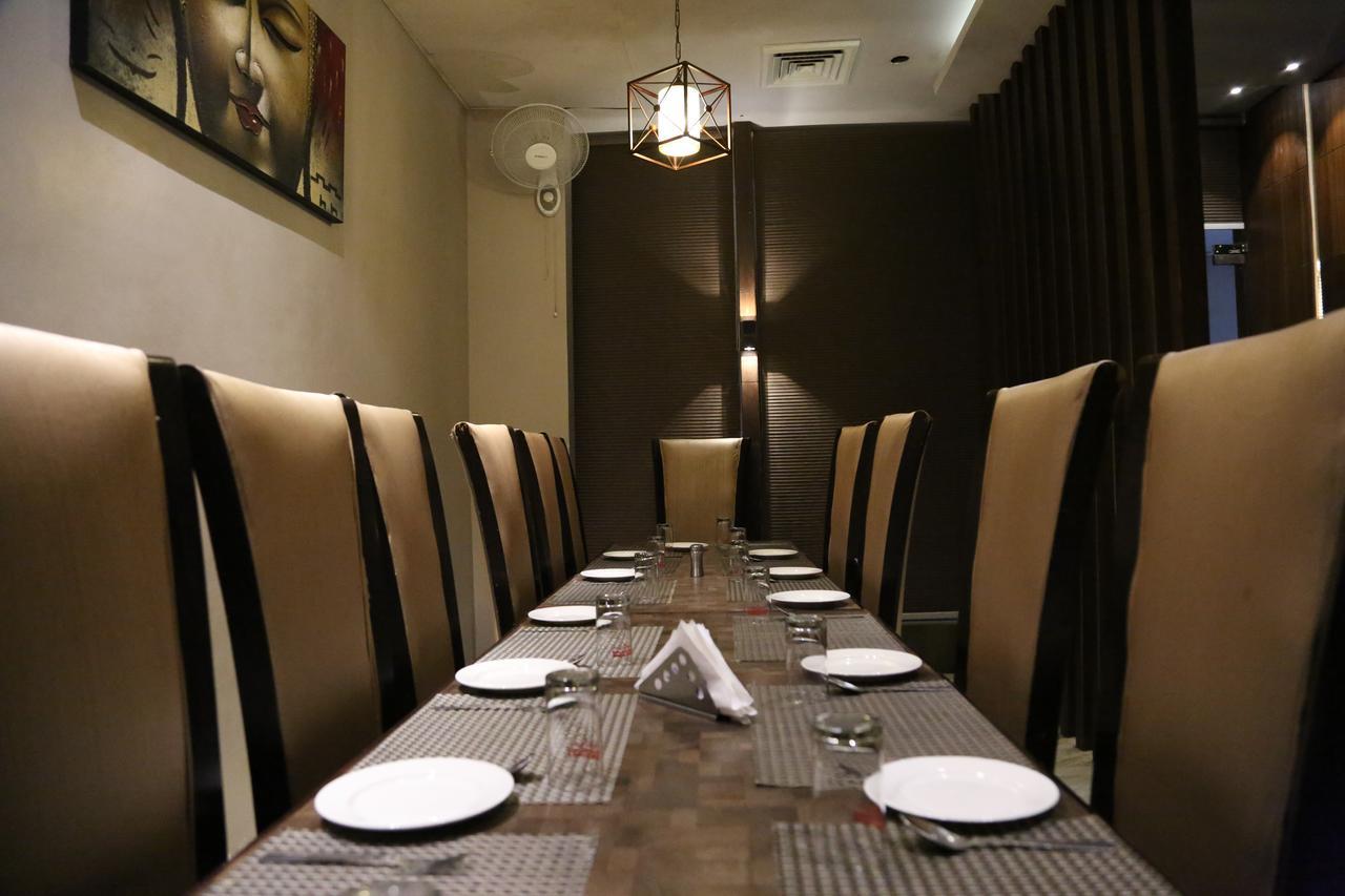 Hotel Aroma Inn Sirsa Екстер'єр фото