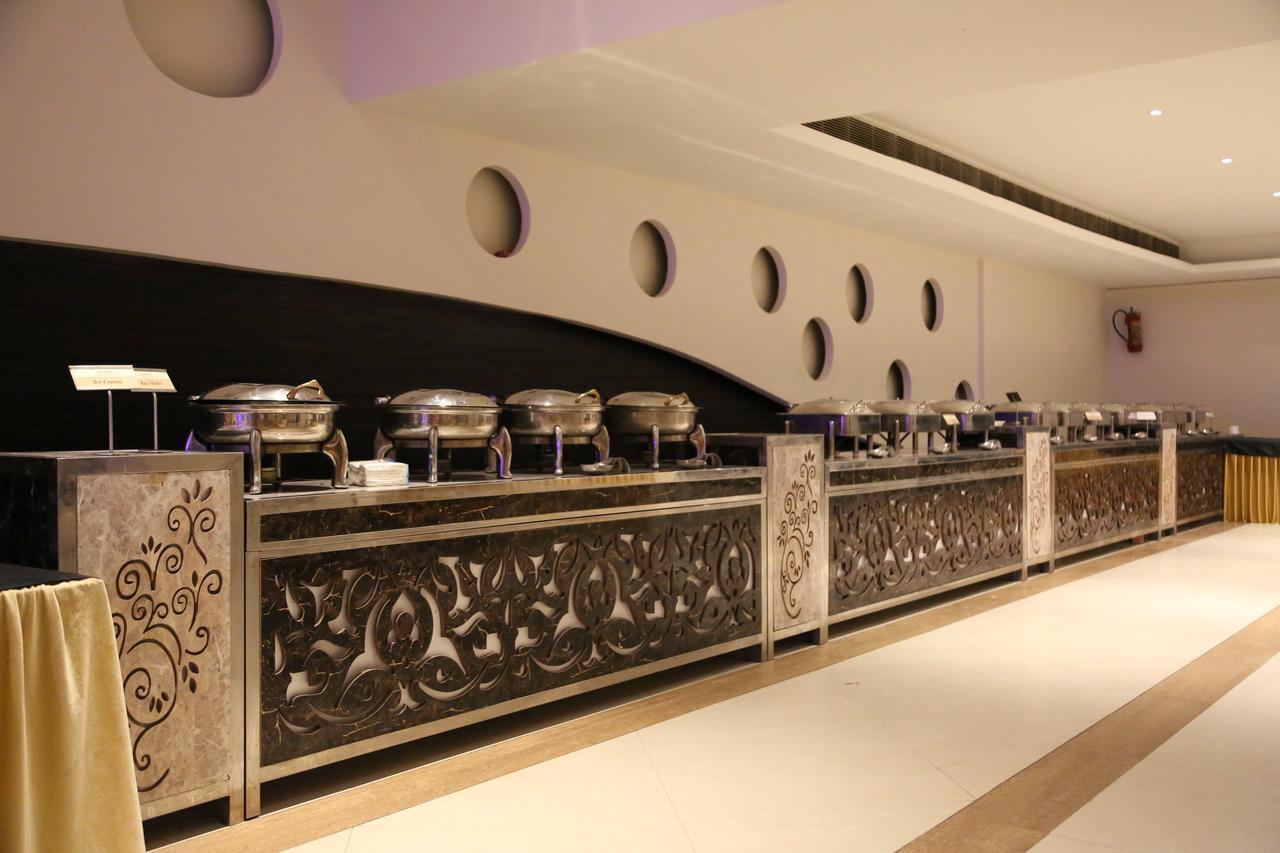 Hotel Aroma Inn Sirsa Екстер'єр фото
