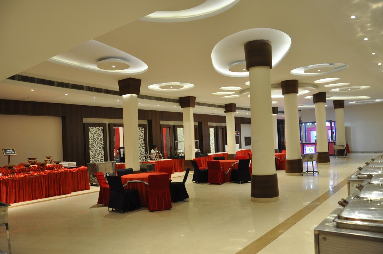 Hotel Aroma Inn Sirsa Екстер'єр фото