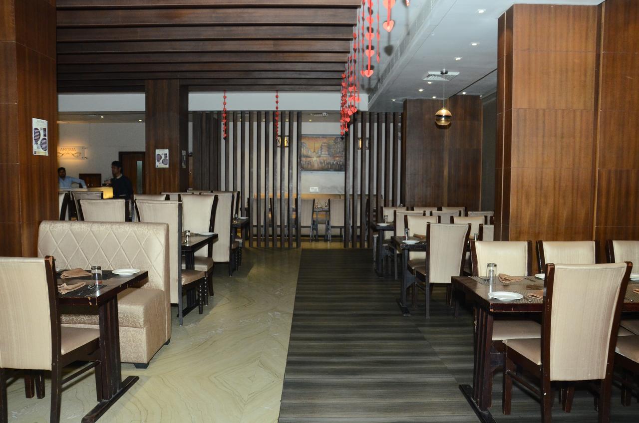 Hotel Aroma Inn Sirsa Екстер'єр фото